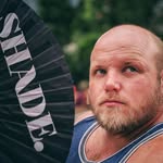 Jake Rundle - @brawnylibrarian - Instagram
