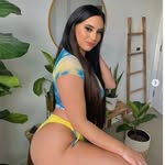 Nadine Dotson - @jakesally__hk - Instagram