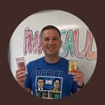 Jake  Saul - @type1cards - Instagram
