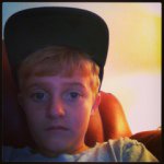 Jake Saylor - @walkingdead451 - Instagram