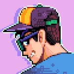 Jake Silverman - @_buttonmasher - Instagram