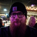 Jake Small - @ginger_samurai - Instagram
