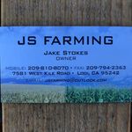 Jake Stokes - @jsfarming_ - Instagram