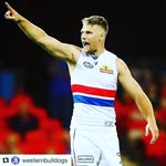 Western Bulldogs - @jake_stringer_fan_page - Instagram