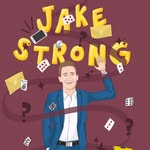 Jake Strong - @jakestrongmagic - Instagram