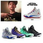 Jake Swenson - @betterjordansthanu - Instagram