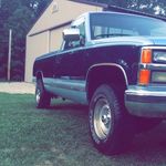 Jake Tharp - @jakes89chevy - Instagram