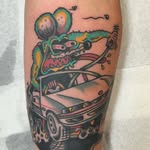 Jake Thomas - @jake_thomas_tattoos - Instagram