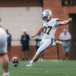 Jake Ware - @jakewarekicking - Instagram