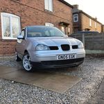 Jake Whiteley - @thatmk2.arosa - Instagram
