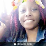 jakeria mun'a jones.❣🤔 - @litty.keria - Instagram
