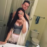 Cristál & Jakob Hendrix - @krizzooted - Instagram