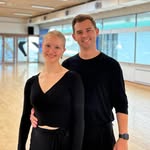 Jakob Stenbæk & Line Urup - @jakob_line_10dance - Instagram