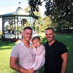 jakob & Riley 👨‍👨‍👧💍💞 - @benashtonfitz - Instagram
