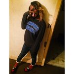 Jaleel James, 1.17.17 💙 - @chocolatefem_ - Instagram