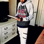 Jalen Rawls - @jay_bankroll07 - Instagram