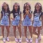 Jaliah Smith - @slayqueen0090 - Instagram