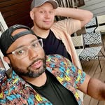 Jalon Canada-Wilson - @jalon_and_nick - Instagram