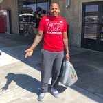 Jalon Wilson - @bayou_bulldog95 - Instagram