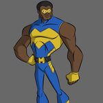 Jamaal Simpson - @theycallhimmarvelous08 - Instagram