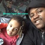 Jamal Burton - @leilanisfather24 - Instagram