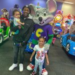 Jamal Burton - @_fatheroftwo27 - Instagram