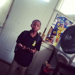 Jamal Burton - @jamalisthe_goat504 - Instagram