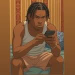 Jamal Charles - @island_papi16 - Instagram