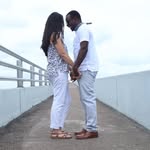 Jamal & Evelyn - @jelovestory20 - Instagram