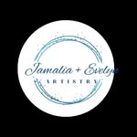 Jamalia + Evelyn Artistry - @jamaliaevelynartistry - Instagram