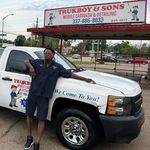 Ladarren Jamal Francis - @trukboy_mobile_detailing - Instagram