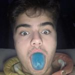 Samael Gagnon - @jamal.francis_moi - Instagram