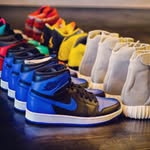 Jamal Gaines - @cali_kickz - Instagram