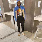 Jamal Gray - @demontime215asap - Instagram