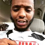 Jamal Gregory - @mr_gregory_25 - Instagram