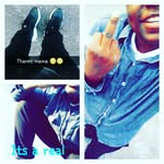 TOO_FYEE_ZELL - @_jamal_hankerson - Instagram