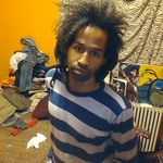 Jamal Hardy - @jamalhardywildworld - Instagram