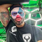 Jamal Harrington - Facebook