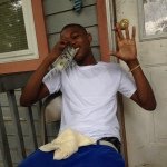 Jamal Hayes - @dapanty_ripper - Instagram