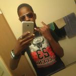 Jamal Phillips - @rich_nigga_timeline304 - Instagram