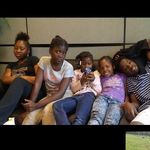 Jamal Phillips - @redzone_niggas - Instagram