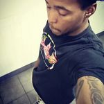 Jamal Rice - @jussjamal - Instagram