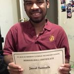 Jamal Samuels - @samuelsjamal0122 - Instagram