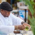 Jamal Small - @chef_smallz - Instagram