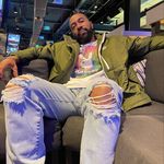 Jamal Woods - @_______.__jamalnwoods - Instagram