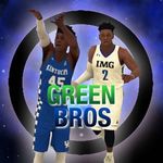 Jalen and Jamall Green - @hoops._greenbros - Instagram