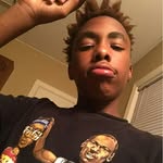 Jamari Robinson - @kvngmari24 - Instagram