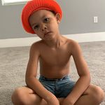 Jamari robinson - @little_orange_little_orange - Instagram