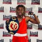 “ Chosen “ Jamari Smith - @jamarismithboxing - Instagram
