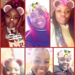 Jameka Walker - @meka_meka4 - Instagram